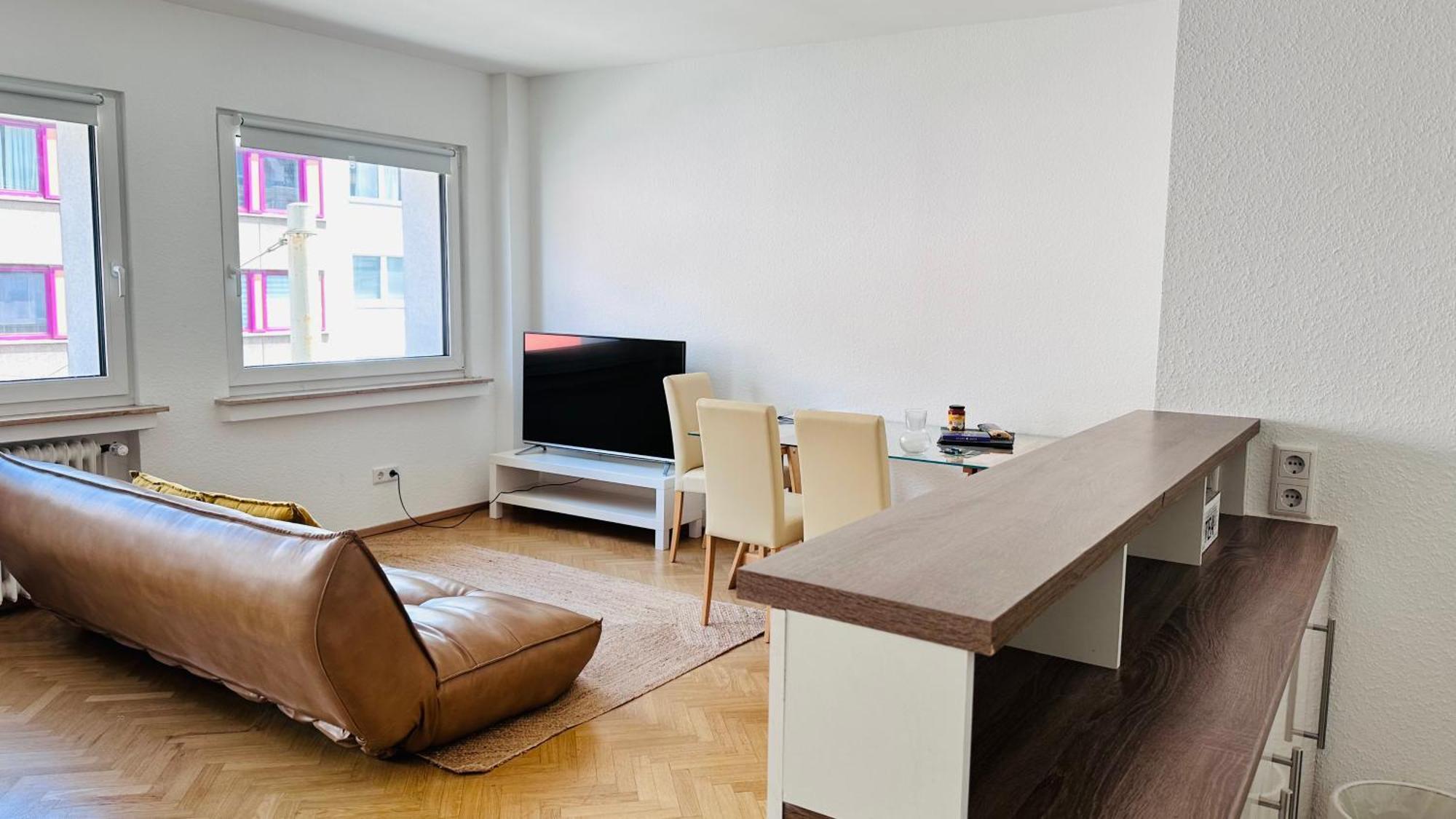 New - Cozy Apartment,Kitchen,Netflix And More Essen Extérieur photo