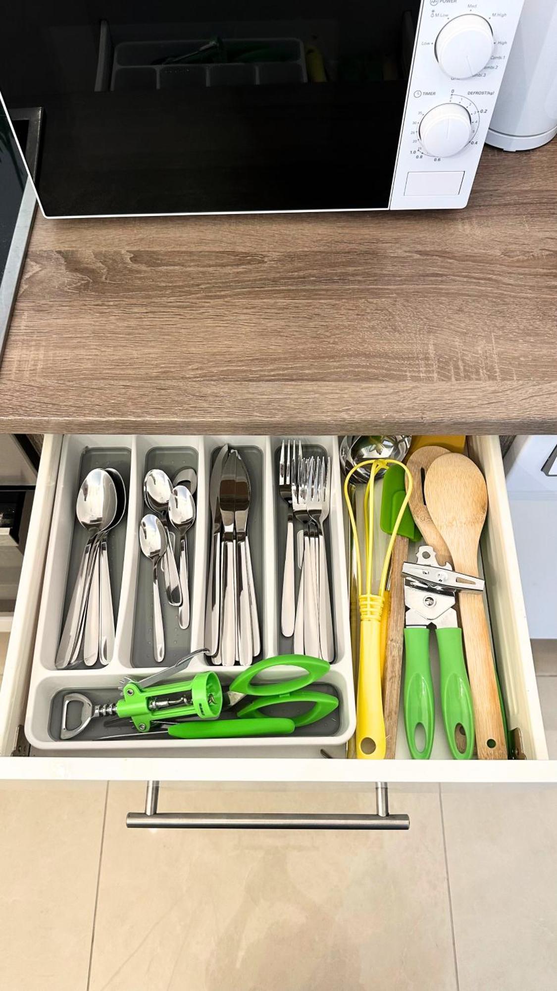 New - Cozy Apartment,Kitchen,Netflix And More Essen Extérieur photo